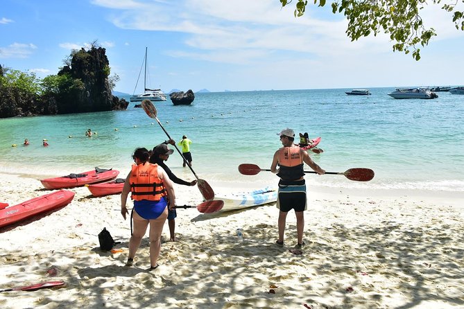 Hong Islands Longtail Boat Tour with Kayak Paddling - Should You Book the Hong Island Tour?