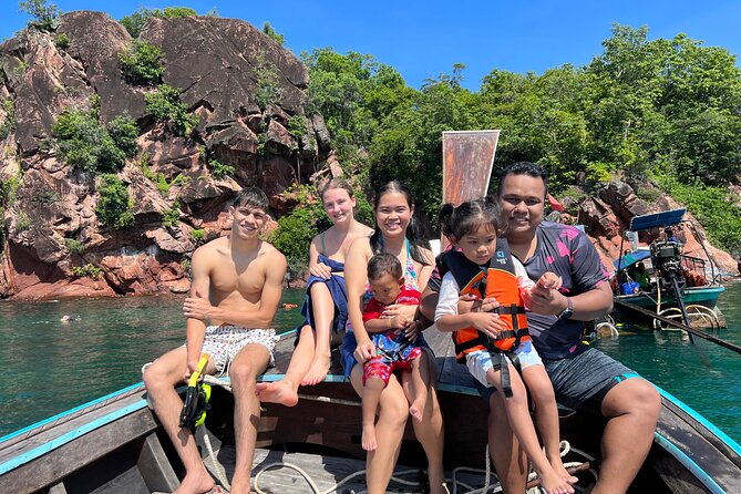Hong Islands Longtail Boat Tour with Kayak Paddling - FAQ