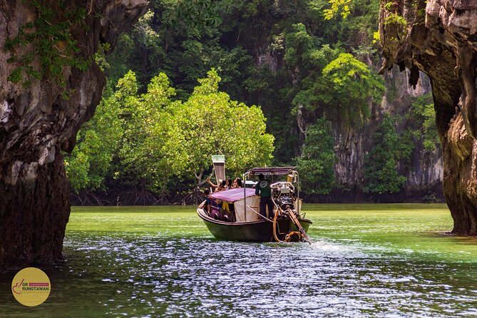 Hong Islands One Day Tour by Speed Boat from Ao Nang, Krabi - Hong Island, beach time and a 360-degree view