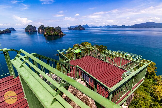 Hong Islands One Day Tour by Speed Boat from Ao Nang, Krabi - Ko Lao Lading, a shaded bay for a slower pause