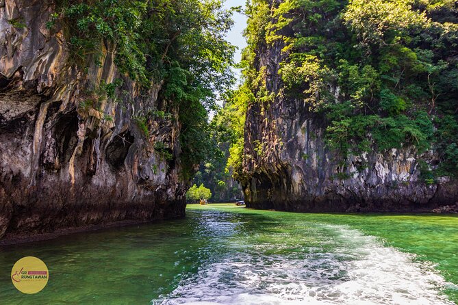 Hong Islands One Day Tour by Speed Boat from Ao Nang, Krabi - Daeng Island, snorkeling with conditions attached