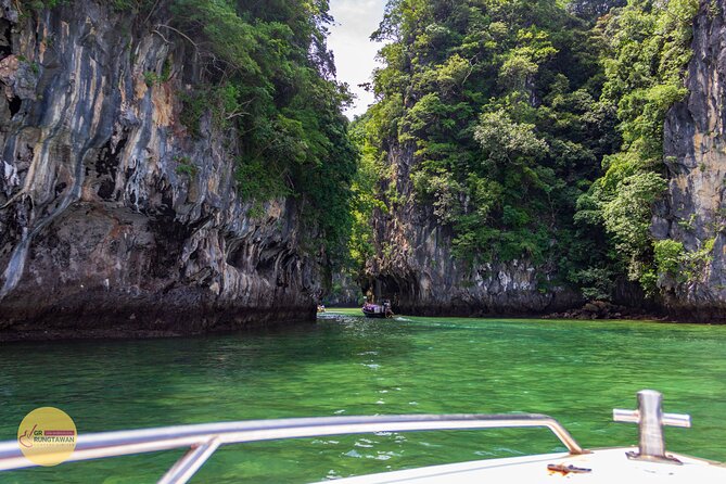 Hong Islands One Day Tour by Speed Boat from Ao Nang, Krabi - Speedboat convenience, with a crowded-boat caveat