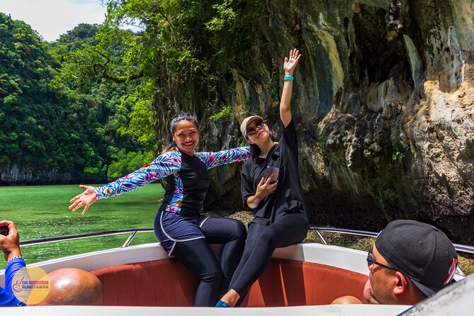 Hong Islands One Day Tour by Speed Boat from Ao Nang, Krabi - Lunch, drinks, and the real cost