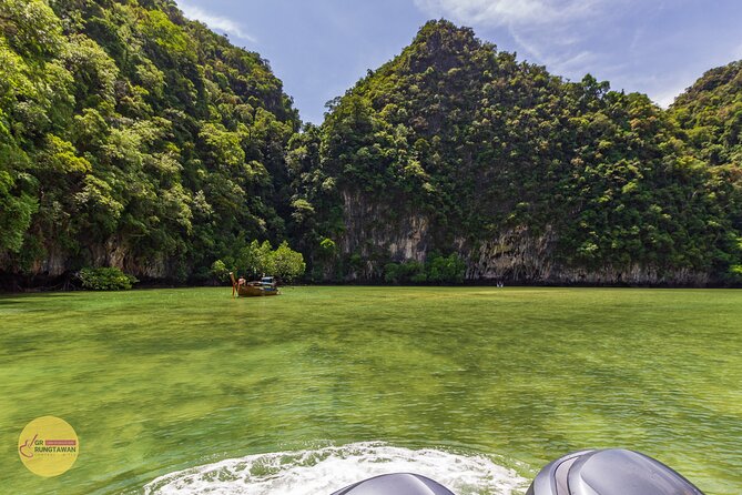 Hong Islands One Day Tour by Speed Boat from Ao Nang, Krabi - Guides and crew make a difference