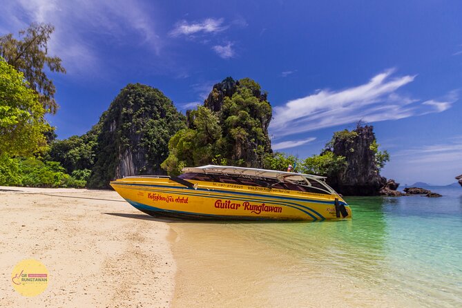 Hong Islands One Day Tour by Speed Boat from Ao Nang, Krabi - Hong Lagoon, a narrow entrance and changing tides