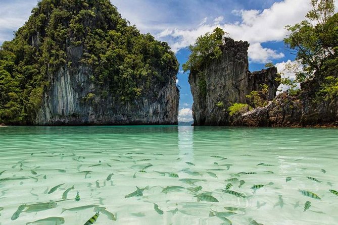 Hong Islands One Day Tour From Krabi - Hong Island: the main beach and the day’s longest stop
