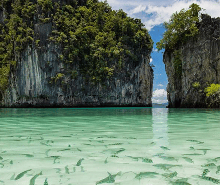 Hong Islands One Day Tour plus Panoramic View - Timing, crowds and what the schedule means