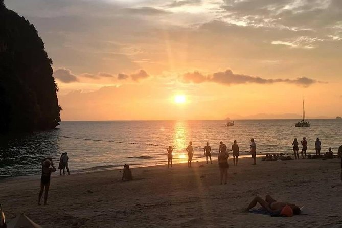 Hong Islands Sunset & Glow Plankton Night Trip from Krabi - Key points before you book