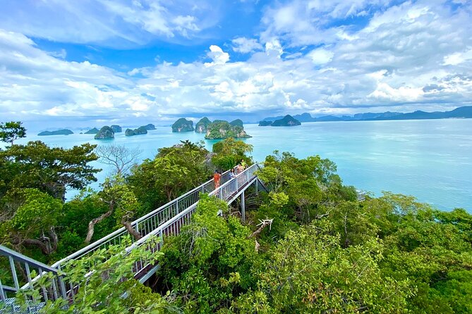 Hong Islands Sunset & Glow Plankton Night Trip from Krabi - Hong Island is the main event