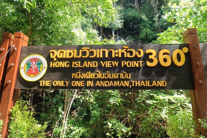 Hong Islands Sunset & Glow Plankton Night Trip from Krabi - Timing, group size and practical fit