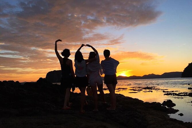 Hong Islands Sunset & Glow Plankton Night Trip from Krabi - Sunset dinner on Pak Bia Island