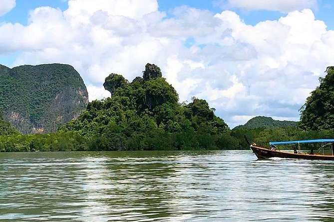 James Bond Island and Phang Nga Bay Tour from Krabi - Lod Cave is the day’s most hands-on outing