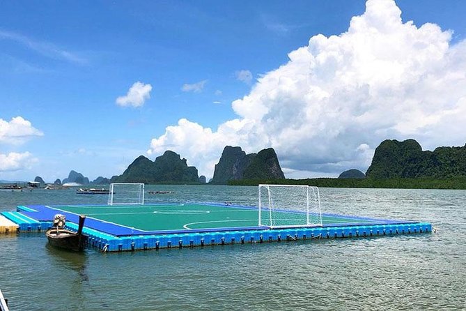 James Bond Island and Phang Nga Bay Tour from Krabi - Who should book this day trip?