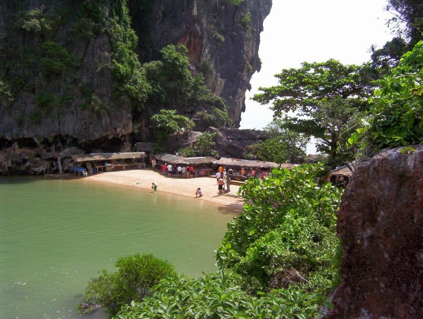 James Bond Island: Sightseeing Tour by Longtail Boat & Kayak - FAQ