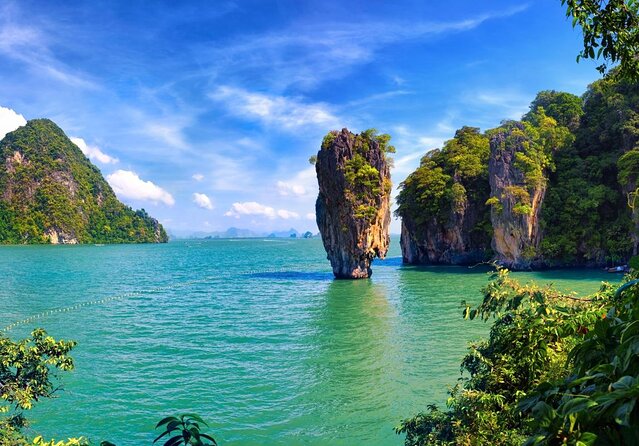James Bond Island Tour from Krabi by Longtail Boat - A full day from Krabi to Phang Nga Bay