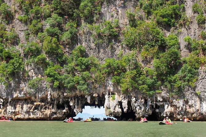 James Bond Island Tour from Krabi by Longtail Boat - The longtail ride sets the scene