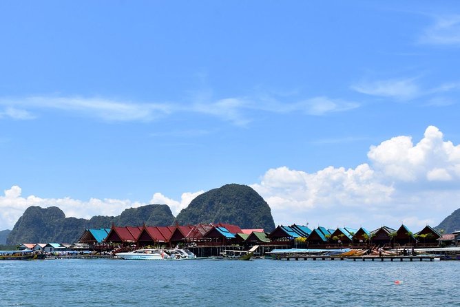 James Bond Island Tour from Krabi by Longtail Boat - Lunch at Panyee, a village on stilts