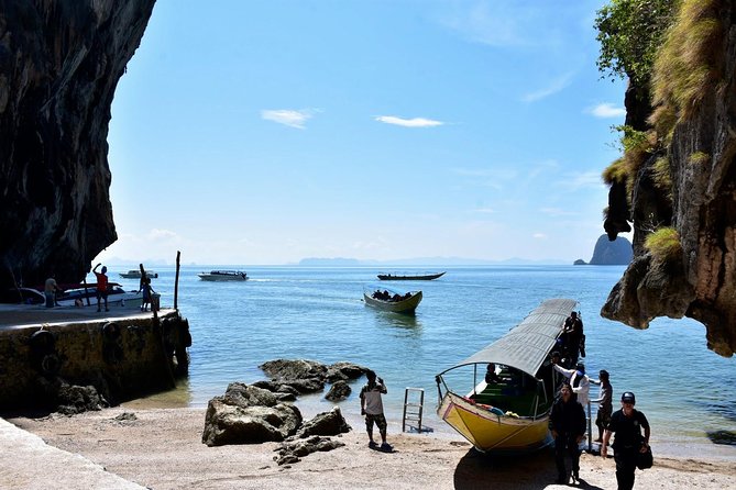 James Bond Island Tour from Krabi by Longtail Boat - Who should book this trip?