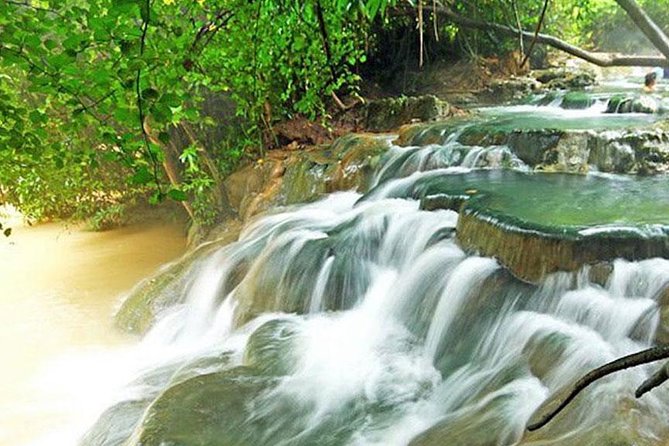 Jungle Tour to Emerald Pool, Krabi Hot Spring and Tiger Cave Temple - Choosing your Tiger Cave Temple challenge