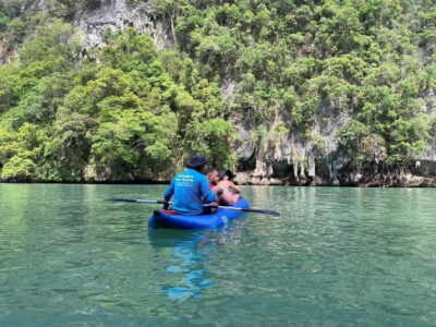 Kayaking ao thalane krabi and ATV extreme