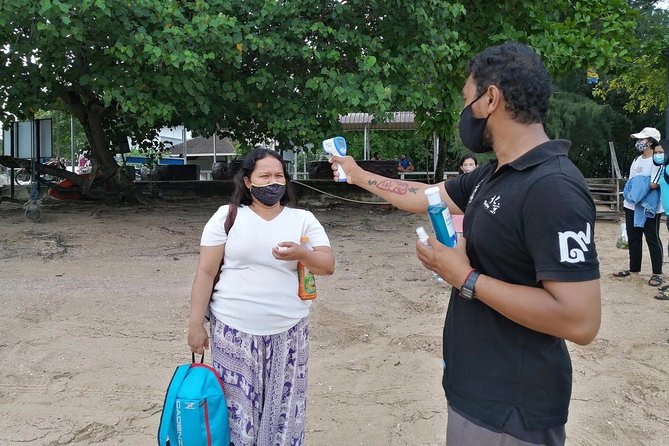 Kayaking in Ao Thalane - Discover the Mangrove life - Who should book this day?