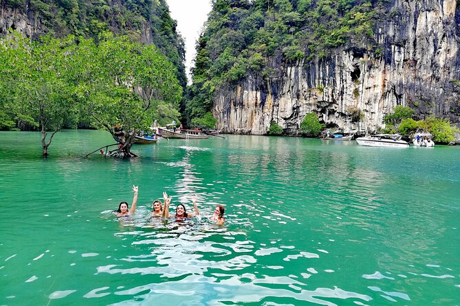 Koh Hong Private Tour from Krabi by Speedboat - Is the price worth it?