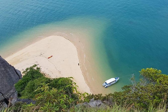 Koh Hong Private Tour from Krabi by Speedboat - Lunch is part of the beach day