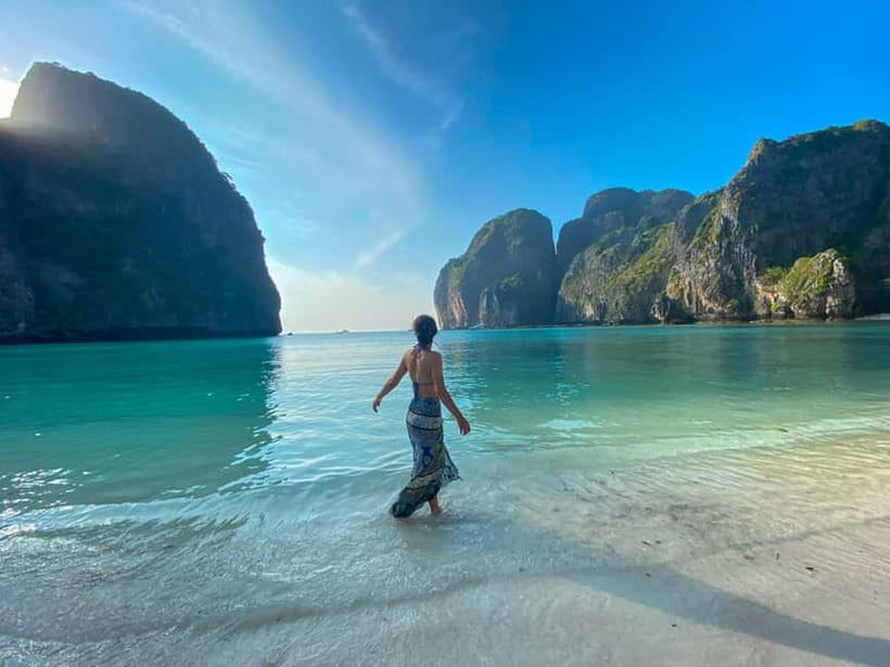 Koh Phi Phi: Halfday Maya Bay Sunset & Plankton by Speedboat - The essential points before you book