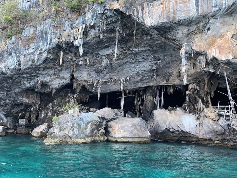 Koh Phi Phi: Halfday Maya Bay Sunset & Plankton by Speedboat - Practical details that can shape your day
