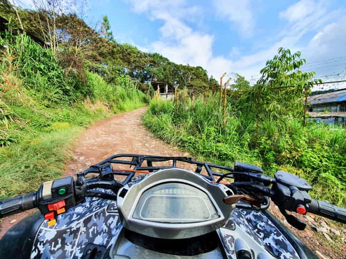 Krabi: 1-Hour ATV Adventure Through Beautiful Nature - At a glance