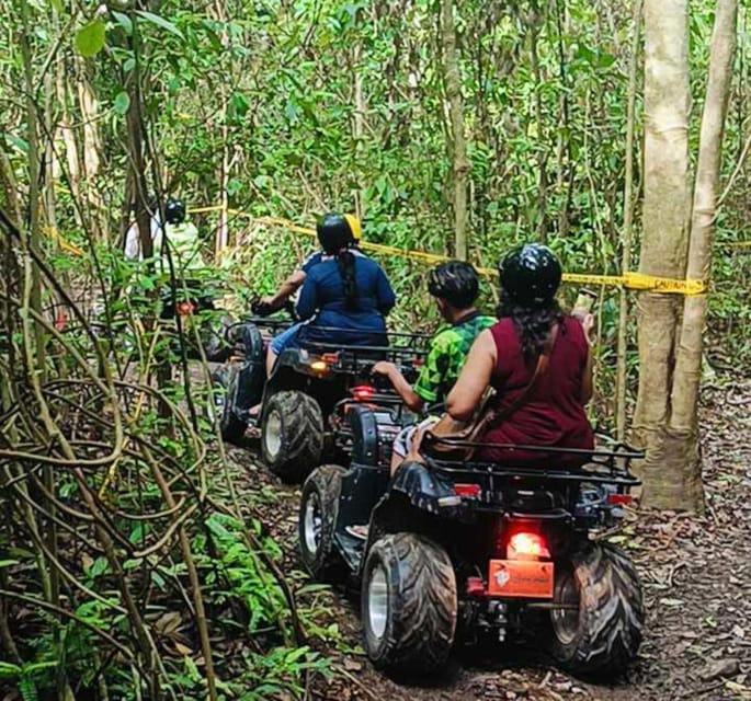 Krabi: 1-Hour ATV Adventure Through Beautiful Nature - Deciding if this is your kind of ride