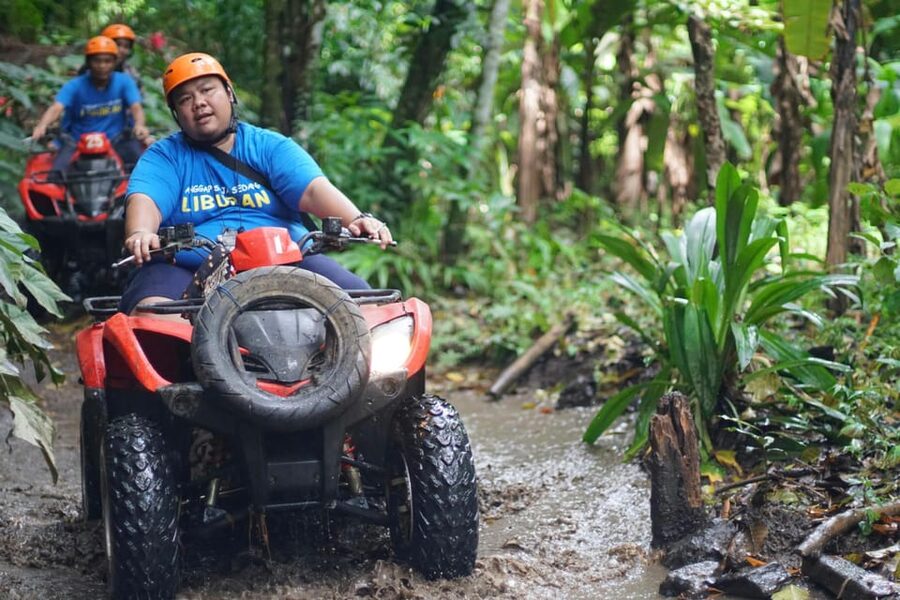 Krabi: 1-Hour ATV Adventure Through Beautiful Nature - FAQ