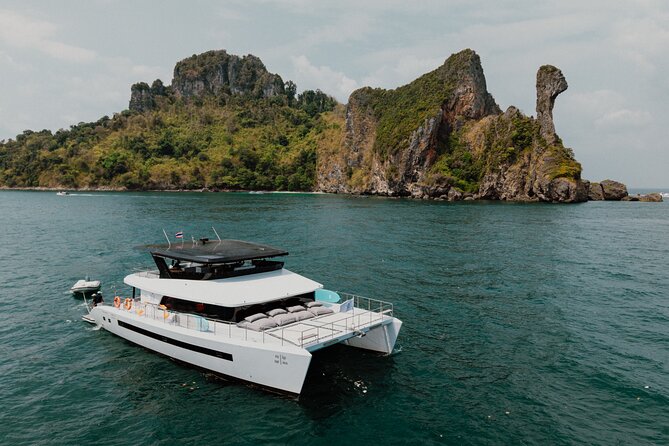 Krabi: 4 Island Luxury Yacht with Snorkelling & Clear Kayaking - The details to know before you book