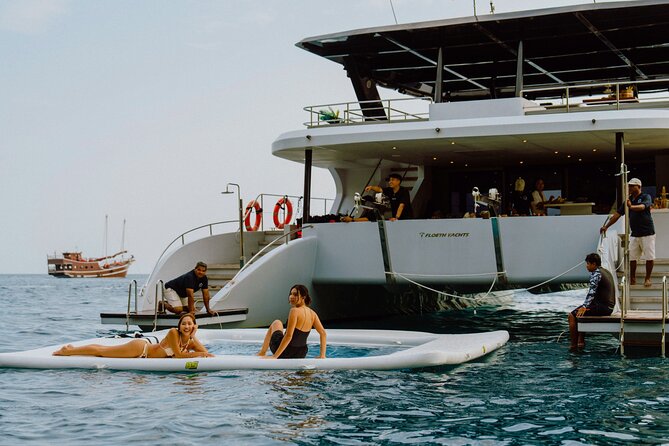 Krabi: 4 Island Luxury Yacht with Snorkelling & Clear Kayaking - From Krabi’s river gateway to the open coast