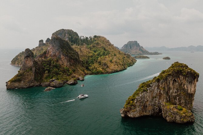 Krabi: 4 Island Luxury Yacht with Snorkelling & Clear Kayaking - What $84.73 buys, and what it does not
