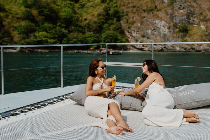 Krabi: 4 Island Luxury Yacht with Snorkelling & Clear Kayaking - FAQ