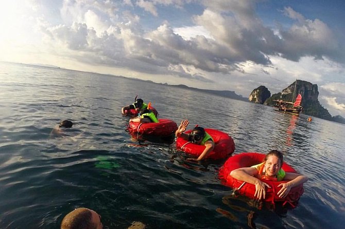 Krabi 4 Island Morning Cruise with Snorkeling & Gourmet Breakfast - Ko Ya Wa Sam: start with the water
