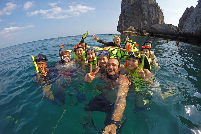 Krabi 4 Island Morning Cruise with Snorkeling & Gourmet Breakfast - Is the private price good value?