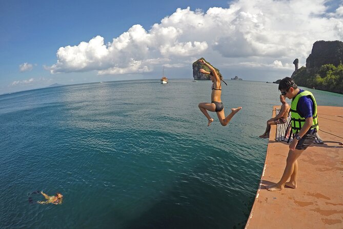 Krabi 4 Island Morning Cruise with Snorkeling & Gourmet Breakfast - Who should book this Krabi cruise?