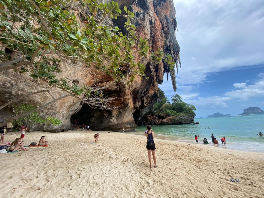 Krabi 4 Island One Day Tour by Speed boat or Longtail boat - Who should book the four-island circuit?
