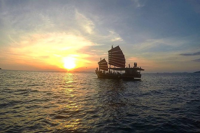 Krabi 4 Island Sunset Snorkeling Cruise + Bioluminescent Swim - Is $130.44 good value?