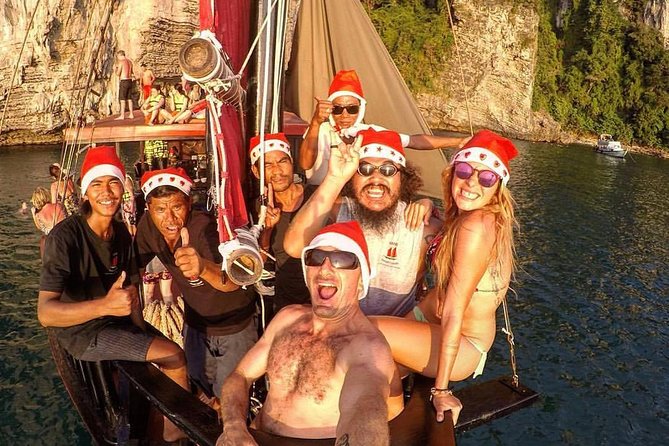 Krabi 4 Island Sunset Snorkeling Cruise + Bioluminescent Swim - Who should book this cruise?
