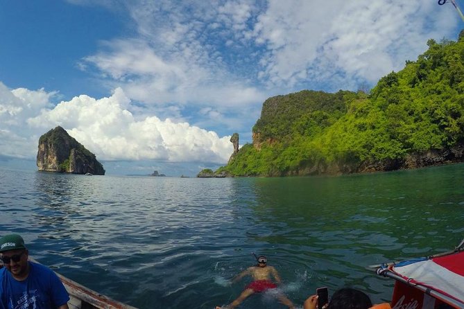 Krabi 4 Island Tour: Private Long-tail Boat Charter - Four hours or six: how much time do you need?