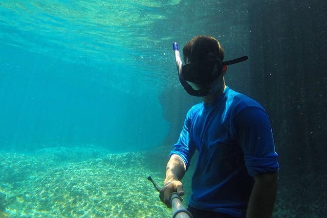 Krabi 4 Island Tour: Private Long-tail Boat Charter - Thale Waek: the sandbar and the tide