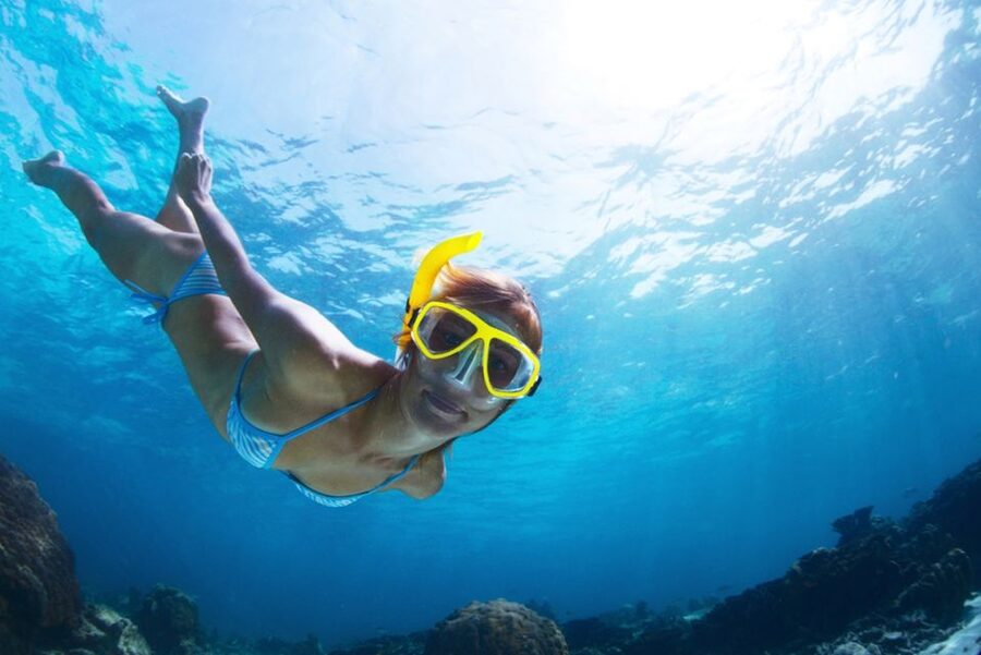 Krabi: 4 Islands Day Trip by Speedboat Including Lunch Box - A fast route to Krabi’s signature islands