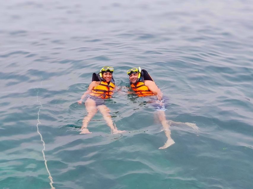 Krabi: 4 Islands Day Trip by Speedboat Including Lunch Box - Getting from your hotel to the water
