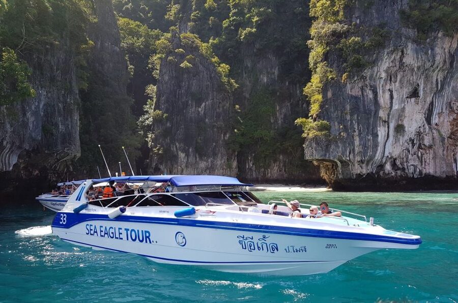 Krabi: 4 Islands Day Trip by Speedboat Including Lunch Box - Is $35 good value?