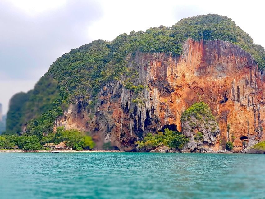 Krabi: 4 Islands Day Trip by Speedboat Including Lunch Box - Who should book this island circuit?
