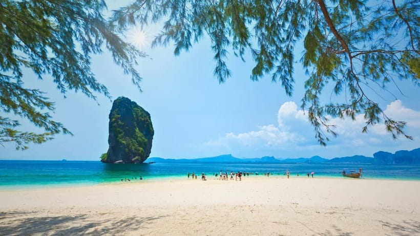 Krabi: 4 Islands Hopping & Snorkeling Tour - FAQ