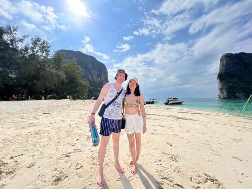 Krabi: 4 Islands Hopping & Snorkeling Tour - Snorkeling is a bonus, not a sure thing